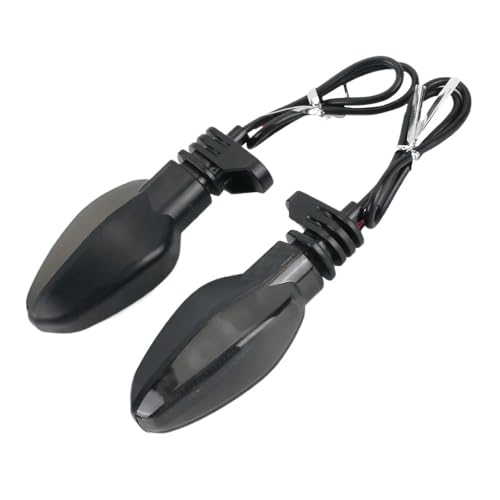 Clignotants LED moto 675 pour rouler en sécurité de nuit comme de jour