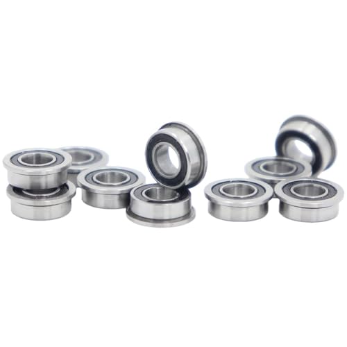 Roulement MF84-2RS pour éliminer le jeu mécanique des axes miniatures de 4mm