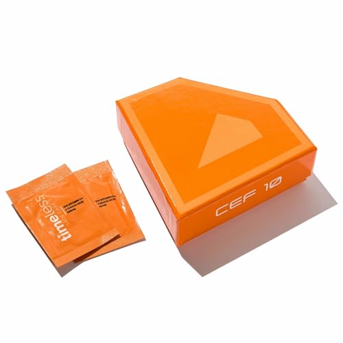 Timeless Skin Care Vitamin C Serum with Vitamin E & Ferulic Acid - Brightening Serum - for Oily & Dry Skin - Fragrance-Free - Pouches