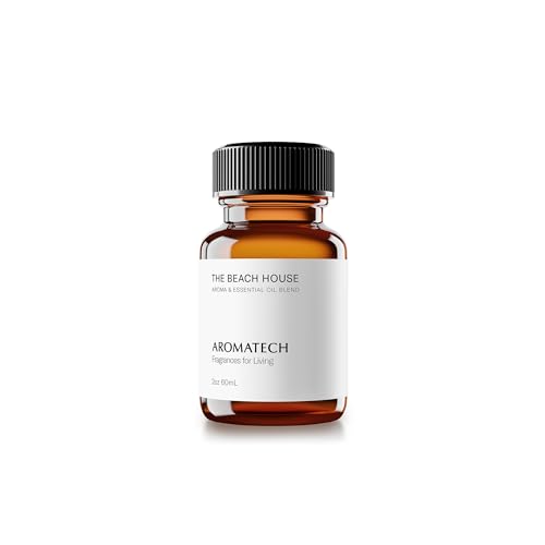 AromaTech The Beach House Premium Aroma Oil for Diffusers