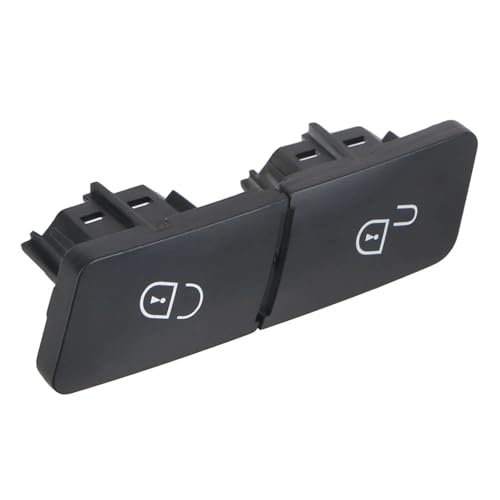 Bouton de verrouillage porte Mercedes bloqué ou usé : Solution W204 W212
