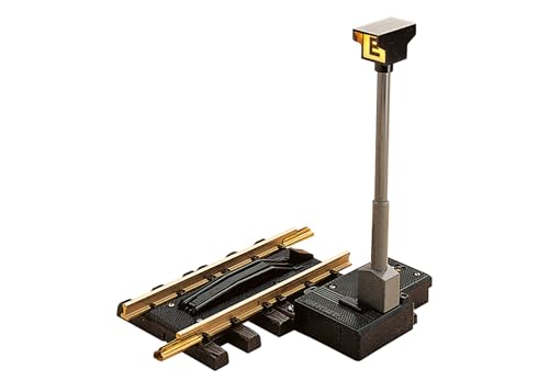 LGB 10560 - Electric Decoupling Track Length 150 mm, Track Extension for Garden Railways, Track Material, Accessories, Gauge G, Scale 1:22.5
