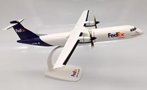 Limox ATR 72-600F FedEx Modellflugzeug 1:100