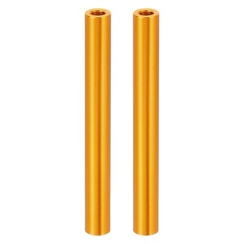 PATIKIL M3A~Xy[T[ 2̋Xy[T[A~jE3 mm ID x 5mm OD x 45mm L XbhXy[T[XN[X^hItEh RCJ[ph[}U[{[h 