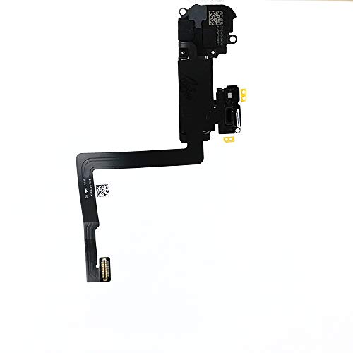 Meefix Ear Speaker Module And Face Id Sensor Proximity Light Flex Cable Assembly Replacement For Iphone 11 Pro Max (6.5 Inch) #TOP1