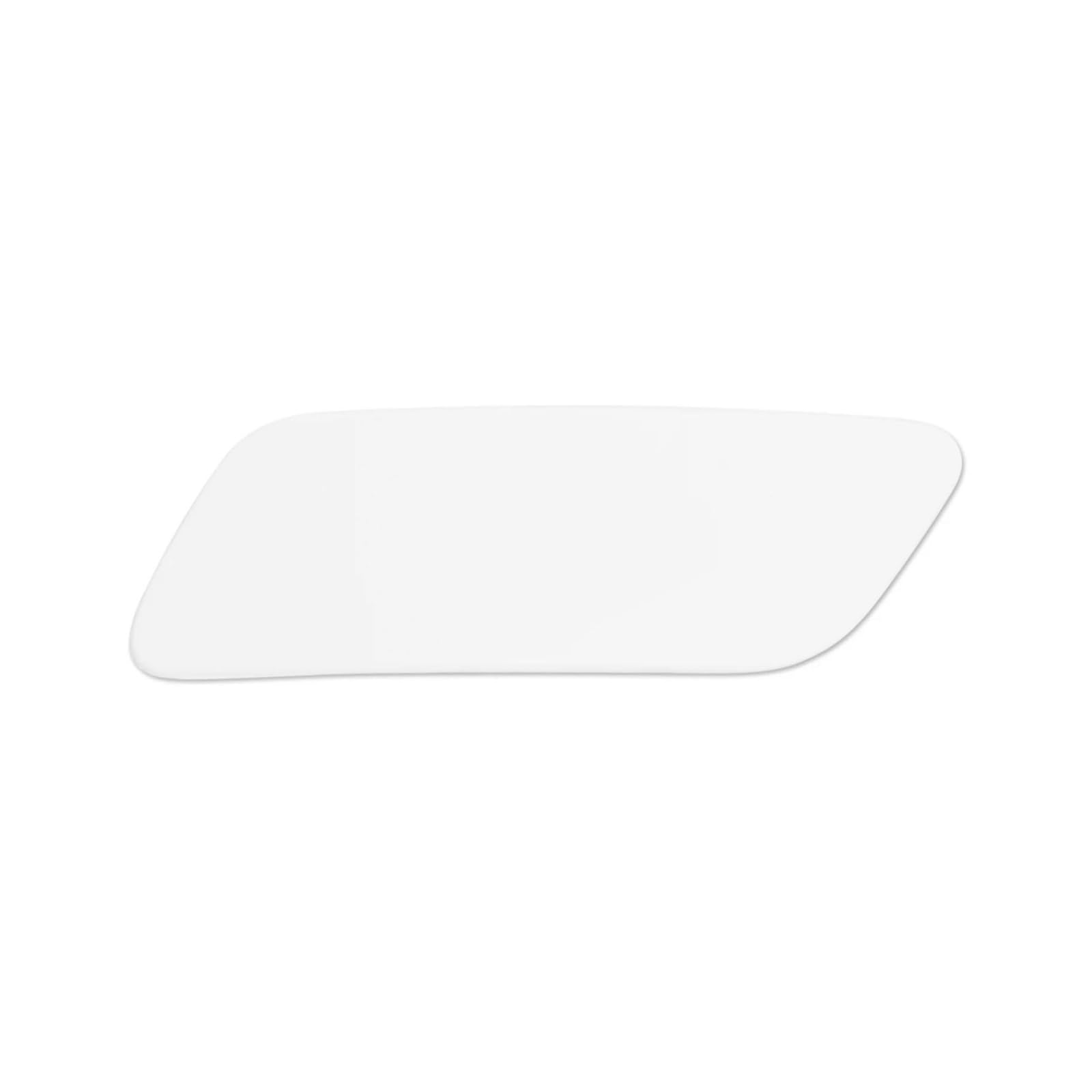 Cache gicleur lave-glace Audi A6 cassé résolu avec 4F0955275B noir