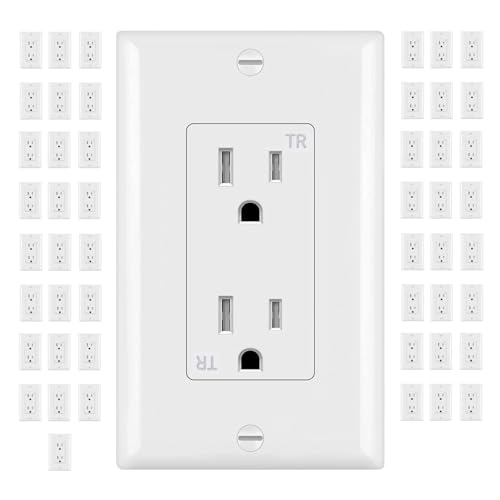 How to put a fork in an outlet
