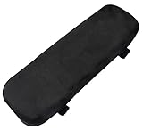 Uso del producto: este producto contiene 1 almohadilla para reposabrazos de silla, que tiene espuma viscoelástica de rebote lento, adecuada para la mayoría de las sillas de trabajo para el hogar o la oficina. Muy indicado para personas sedentarias.