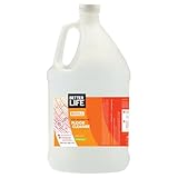 Better Life Floor Cleaner - Liquid Multipurpose Cleaner for Wood, Tile, Laminate, Vinyl, Bamboo for Mopping - Citrus Mint 1 Gallon Refill