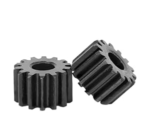 MEMEM Ritzelsatz 1M-12T/22T Zahnradgetriebezubehör