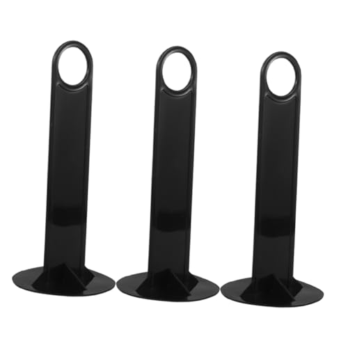 Hemobllo 3 Stück Fußball Markierungsstangen Ständer