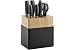 Produktbild Set of 4 block knives Zwilling Now S 54532-007-0