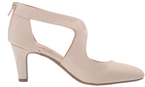 Lifestride Women's, Giovanna Pump Almond #TOP5