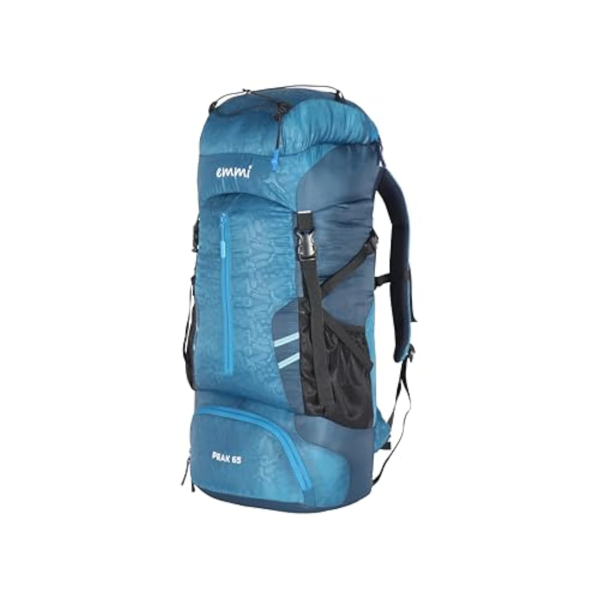 Peak 65 Lightweight Outdoor Backpack for Travel and Hiking
