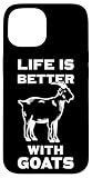 Life is better with Goats