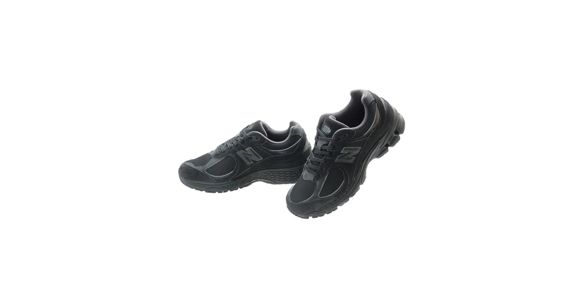 Amazon | [ニューバランス] U2002RBL (26.0 cm) “TRIPLE BLACK