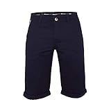 nebulus herren skihose race pants angenehmer Tragekomfort Nebulus Chino Short Lorens - Kurze Hose (Modell: P1417 - Herren, Navy; Größe: XL) FBA