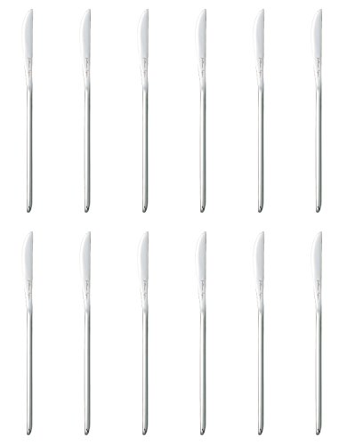 Set Cuchillos Fruta 12 Piezas Acero Inoxidable