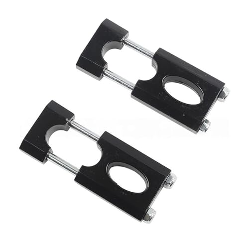 Elevador de manillar 7/8 para evitar dolor de espalda en moto de cross