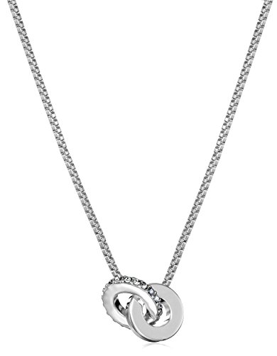 kate spade new york Infinity and Beyond Infinity Mini Pendant Necklace