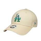 New Era WMNS METALLIC Logo 9FORTY LOSDOD LTC Light BEIGE - -