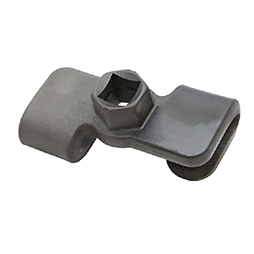 Generic Adaptador extensor de chave, peças de ferramentas manuais, resistente ao desgaste, ferrament