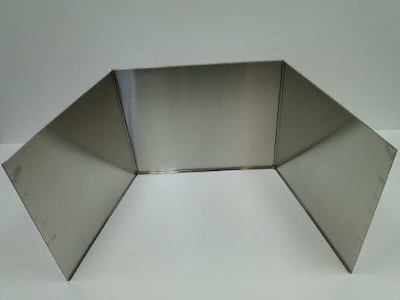 Heat Shield Fireplace Liner