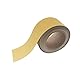3M 600 Körnung Gold Selbstklebends Aluminiumoxid Schleifpapier Rolle 70mmX15m