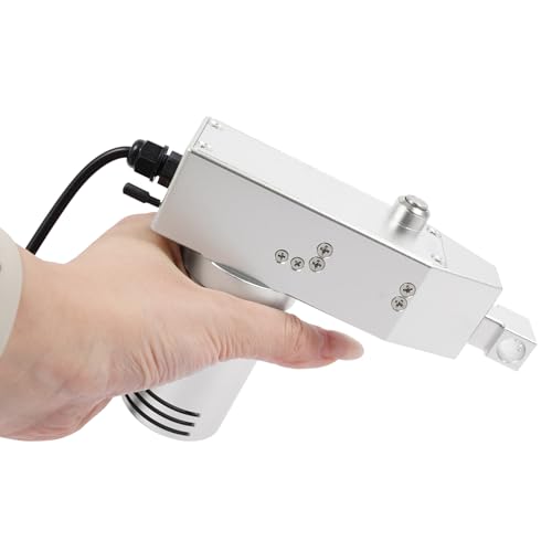 Automatic Dreadlock Machine Kit - Professional Cordless Loc Maker | Portable Hair Locking Tool for Salon & Home Use