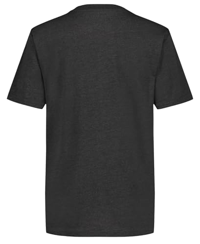 Image of Lucky Brand Boys' Short Sleeve Graphic Crew Neck T-Shirt, Soft, Comfortable, Relaxed Fit