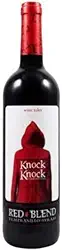 Knock Knock Vinho Tinto Espanhol Red Blend 750Ml