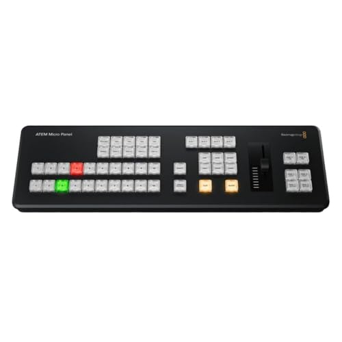 Amazon | BlackmagicDesign ATEM Micro Panel | Blackmagic Design