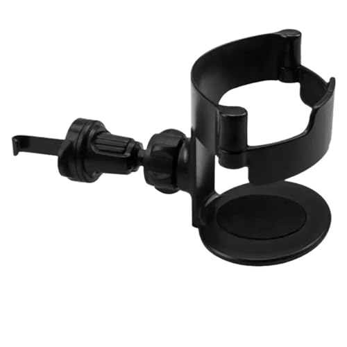 Porte-gobelet universel pour voiture et support de telephone pour grille d'aeration