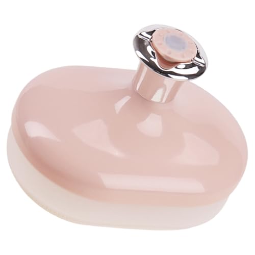 TOVINANNA Silicone Face Scrubber for Gentle Exfoliating Brush Soft Facial Tool for Deep Pore Cleansing for Oily and Combination Skin Types