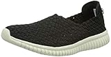 memory effect TOM TAILOR Damen 1194002 Slipper, Schwarz, 39 EU