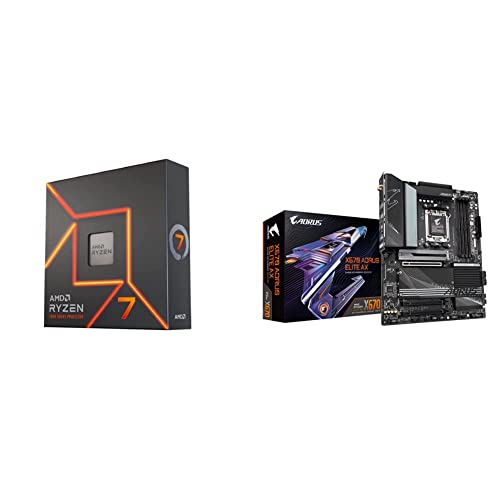 GIGABYTE X670 AORUS Elite AX