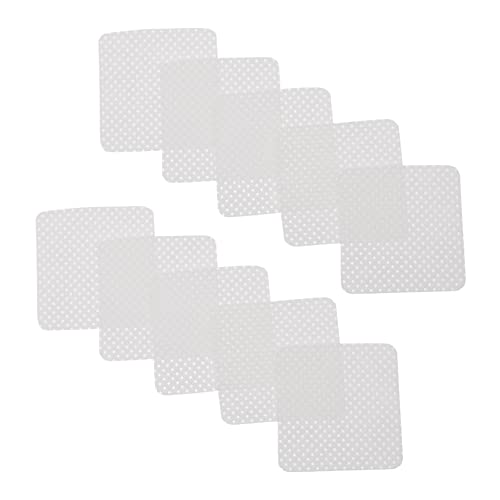 FOMIYES 360pcs Nail Polish Pads Gel Nail Polish Cleaning Non-Woven Fabric Makeup Pads