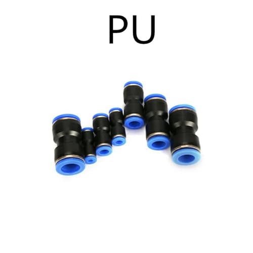 Raccord pneumatique rapide pour tuyau de filtration eau - 5