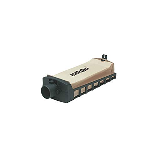 METABO Support de sac à poussière complet pour sander et ponceuse excentrique 631289000 - vue 3