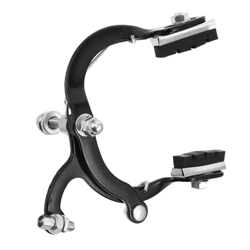 KICHOUSE Bike Brake Caliper Rear for Cruiser Sturdy Design Easy Install Rim Brake Set