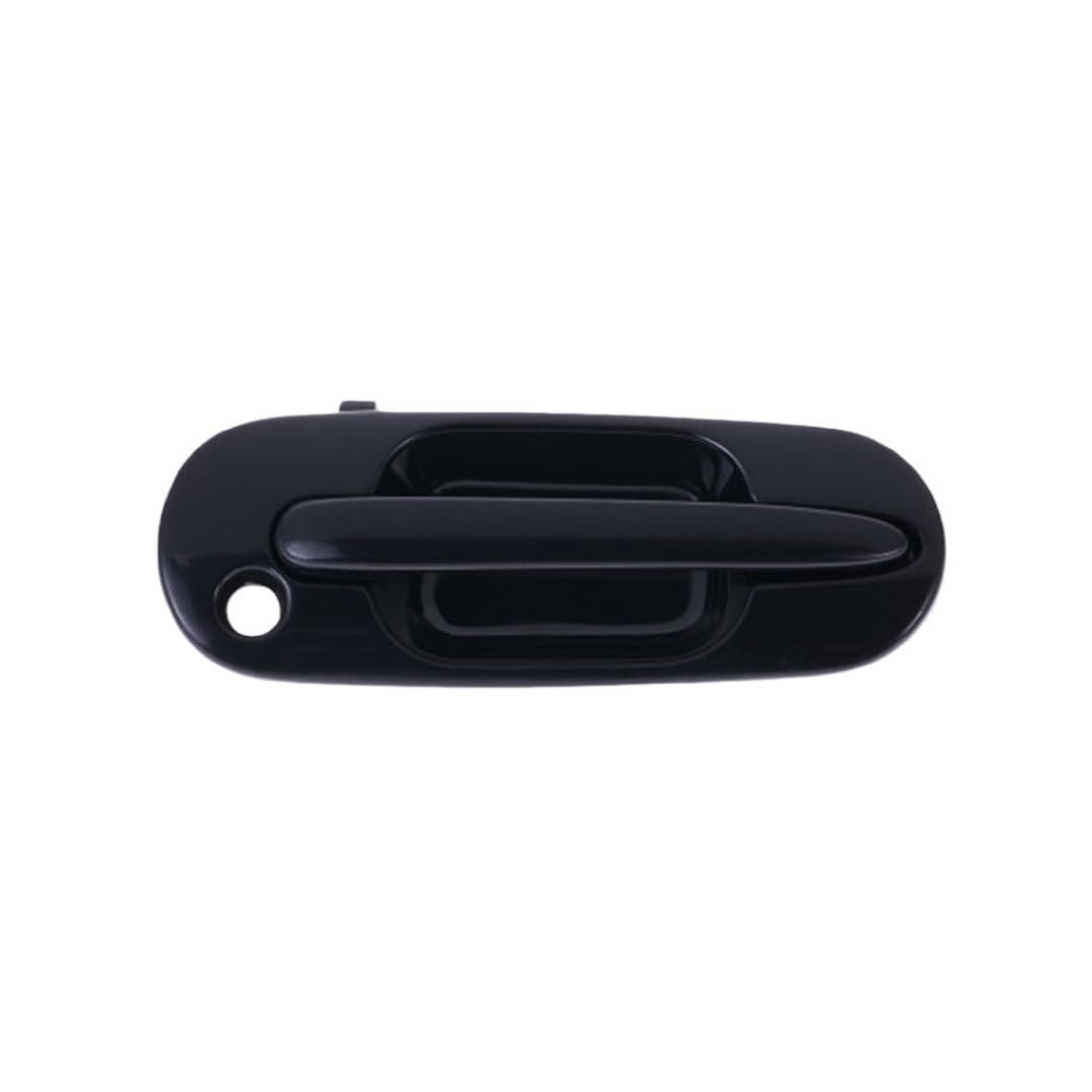 Hiiaw Front Right Car Door Handle Cover Trim 274739 Exterior Outside Door Handle For Crv 2.0L 1997-2001 For Civic 1995-2000 For Rover 400 For Fastback (Rt) 416 Si(Front Right)