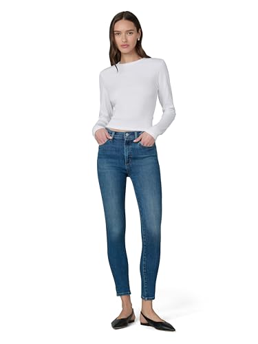 Image of Joe's Womens The Charlie High Rise Skinny Ankle Jean