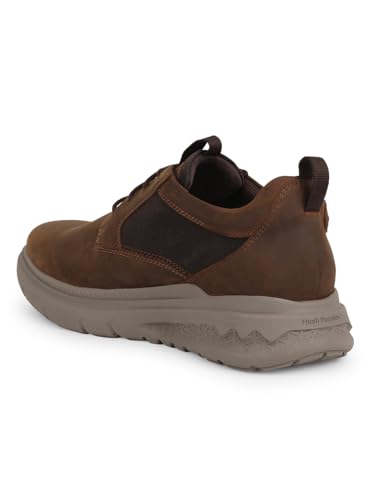 Image of Hush Puppies Men Casual Lace up Derby Shoes