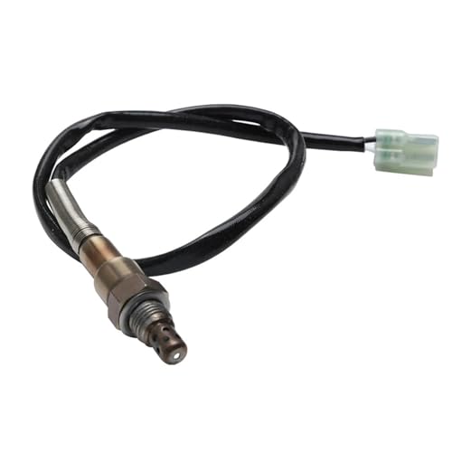 Capteur d'oxygene moto 27H-03L anti pollution a 4 fils long pour un controle precis des gaz YESON
