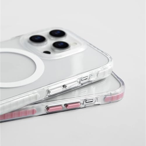 Coque de luxe ENILSA anti-slip noire pour iPhone 15 Pro Max - 4