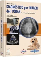 Portada de Diagnostico por Imagen del Torax en Pequeños Animales