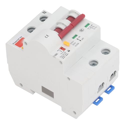 Disjoncteur WiFi 230V contre le gaspillage électrique avec arrêt programmé