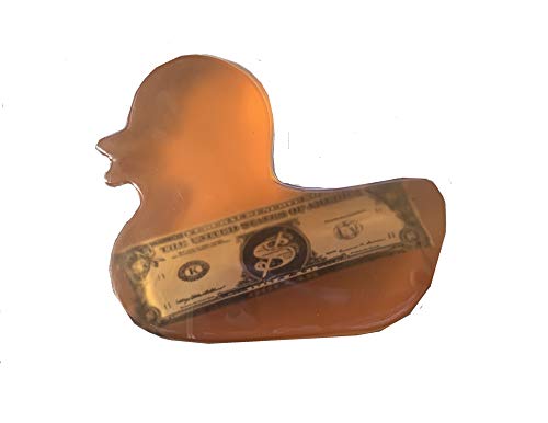 Virginia Gift Brands Money Duck Soap-Amber