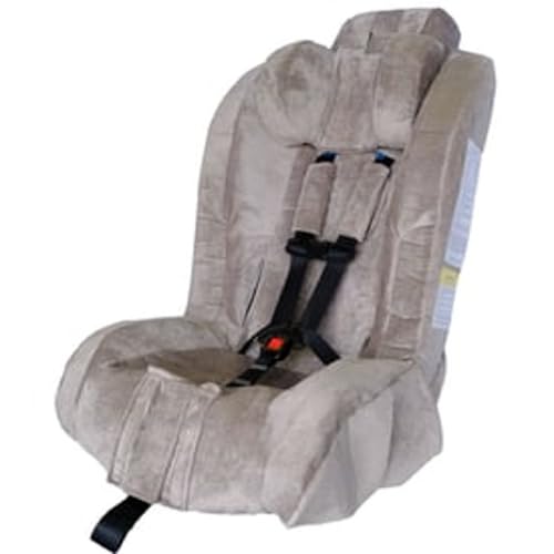 Merritt Roosevelt Standard Special Needs Seat w/EZ Up Head Rest (Graphite)