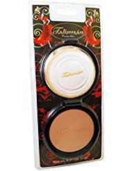 Talisman Crema en Polvo Natural 0.45 Oz. Con Espejo-Polvo Crema Compacto Con Espej (Fulgor)